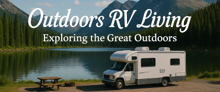 Outdoors RV Living